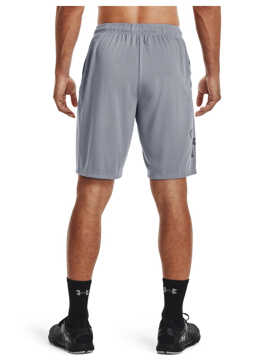 Short con bolsa para entrenamiento hombre 2