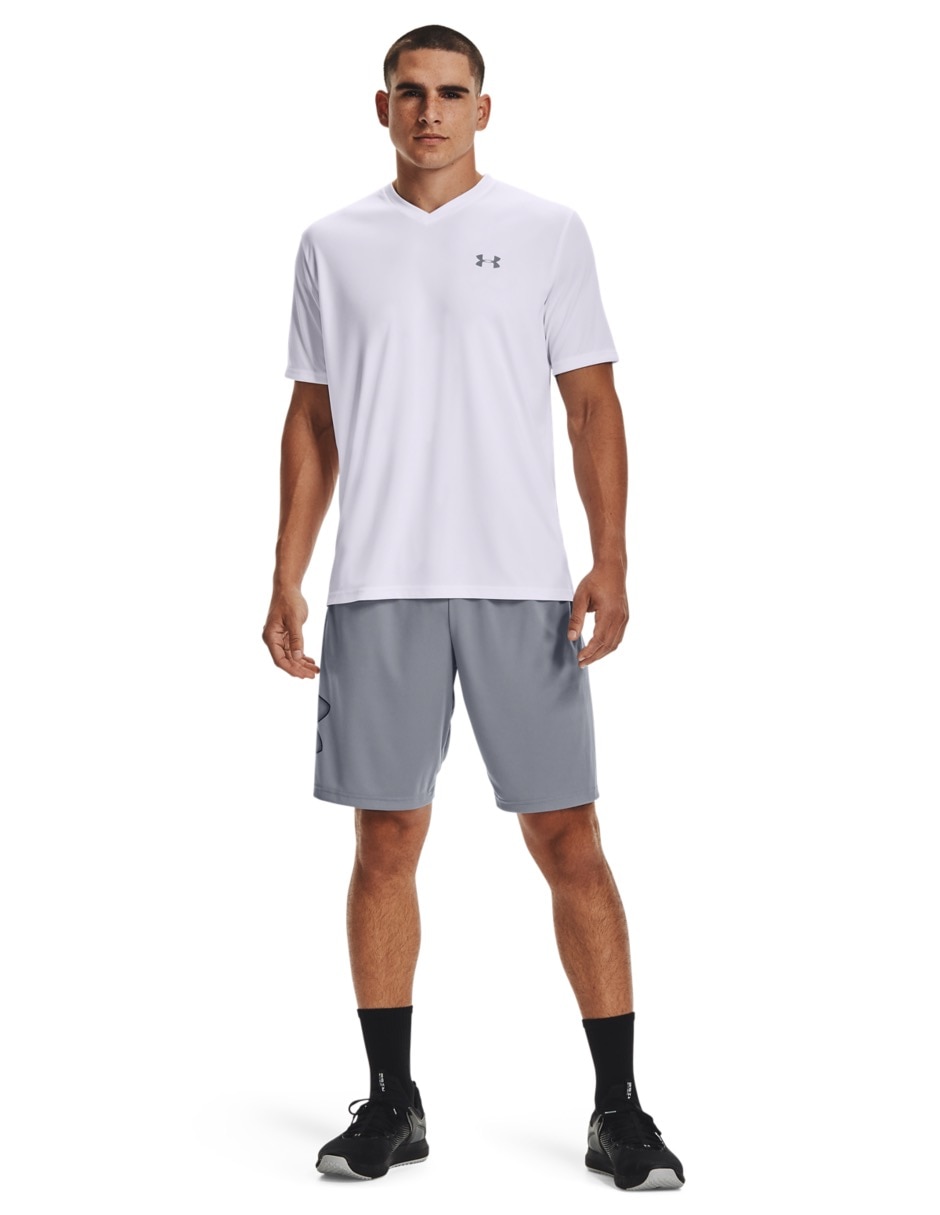 Short con bolsa para entrenamiento hombre 3