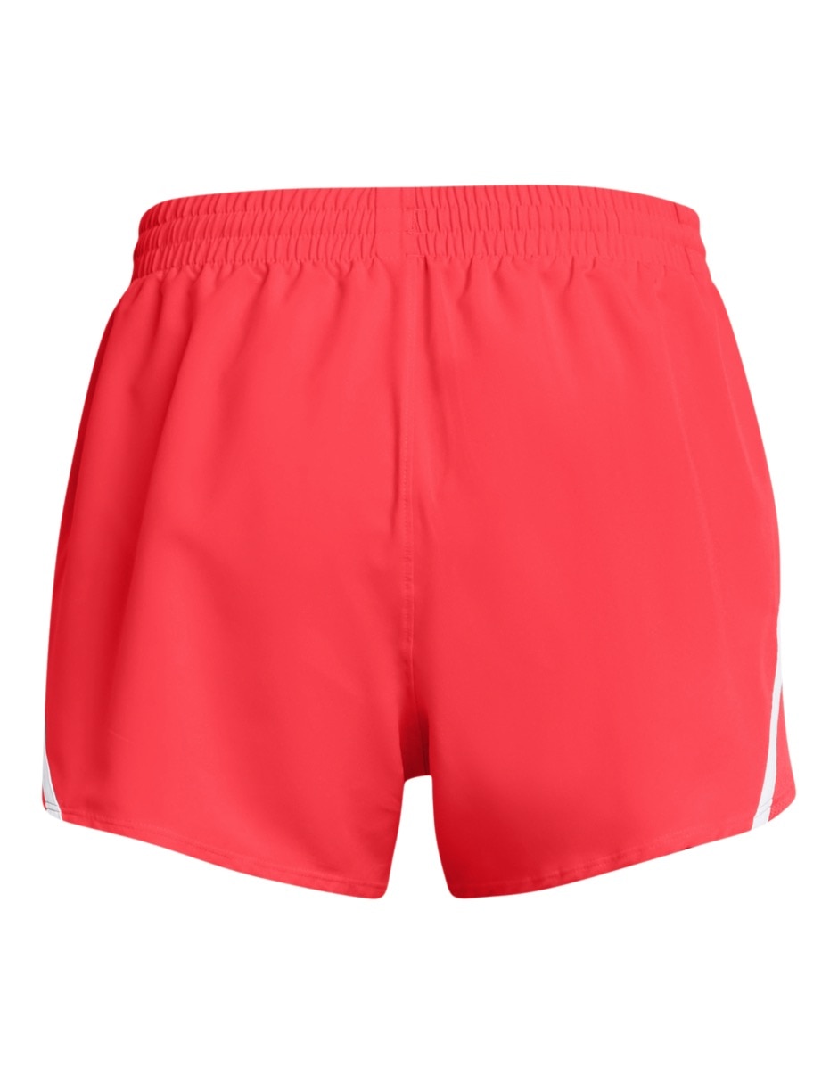 Short con bolsa para correr mujer 4