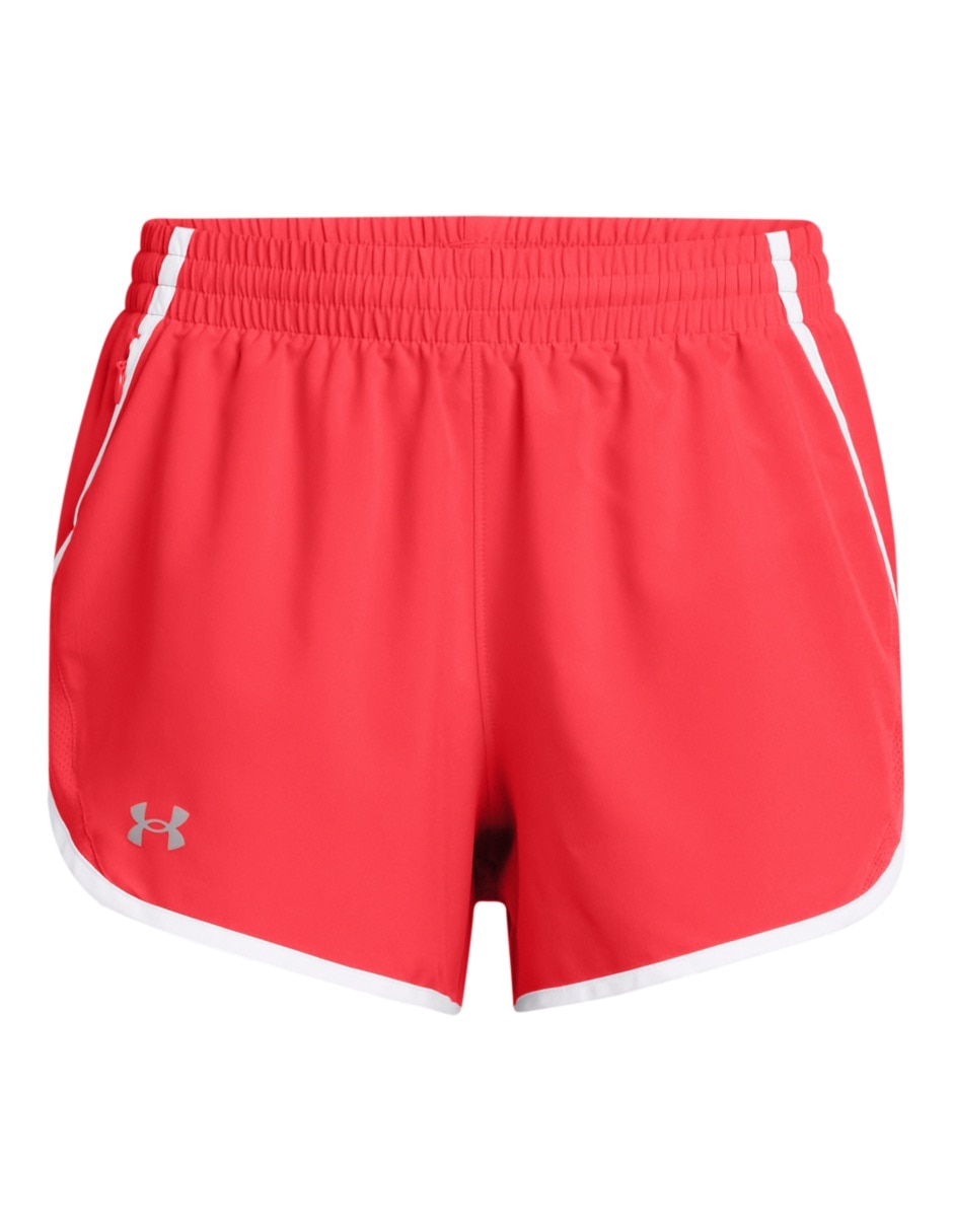 Short con bolsa para correr mujer 5