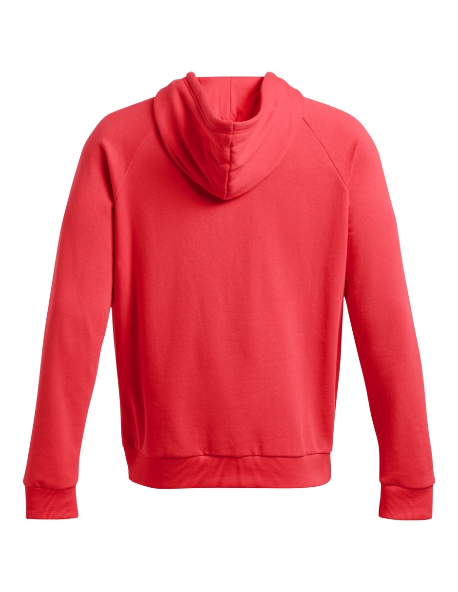 Sudadera con capucha y bolsa para hombre 3