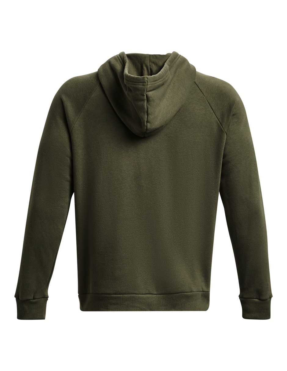 Sudadera con capucha y bolsa para hombre 5