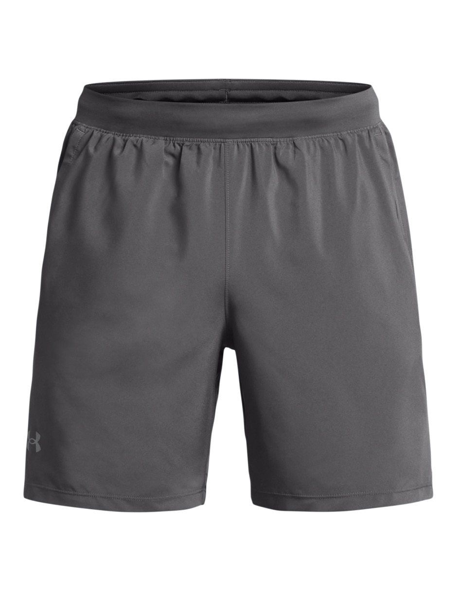 Short con bolsa para correr hombre 5