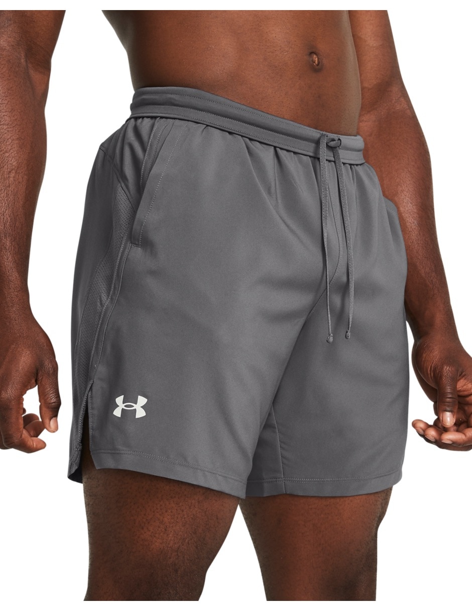 Short con bolsa para correr hombre 7