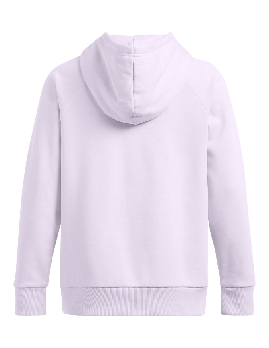 Sudadera con capucha y bolsa para mujer 3
