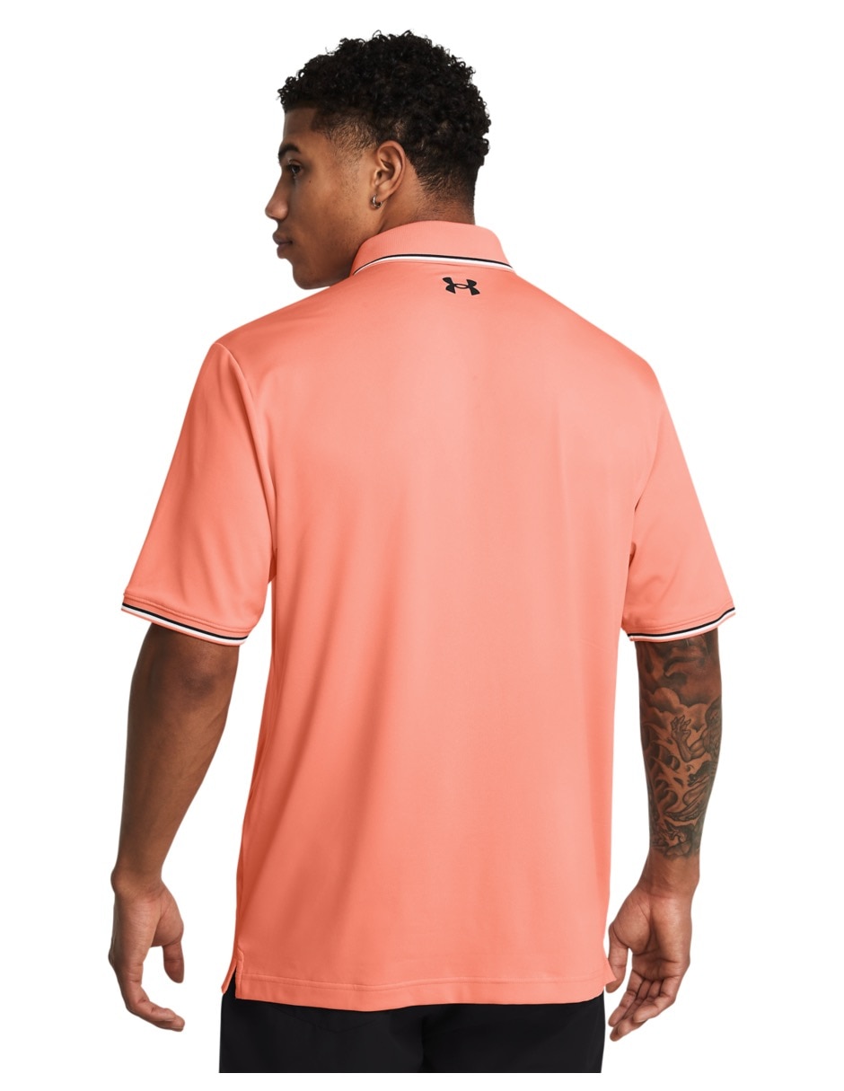 Playera tipo polo para hombre 2