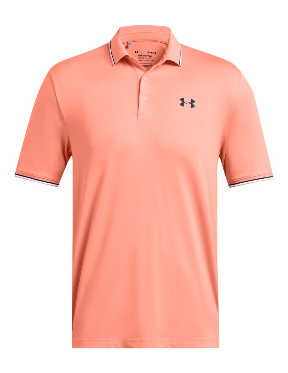 Playera tipo polo para hombre 4