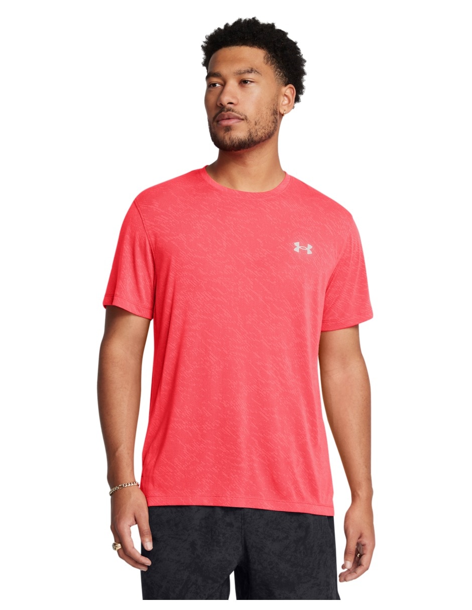 Playera deportiva para correr para hombre Playera deportiva para correr para hombre