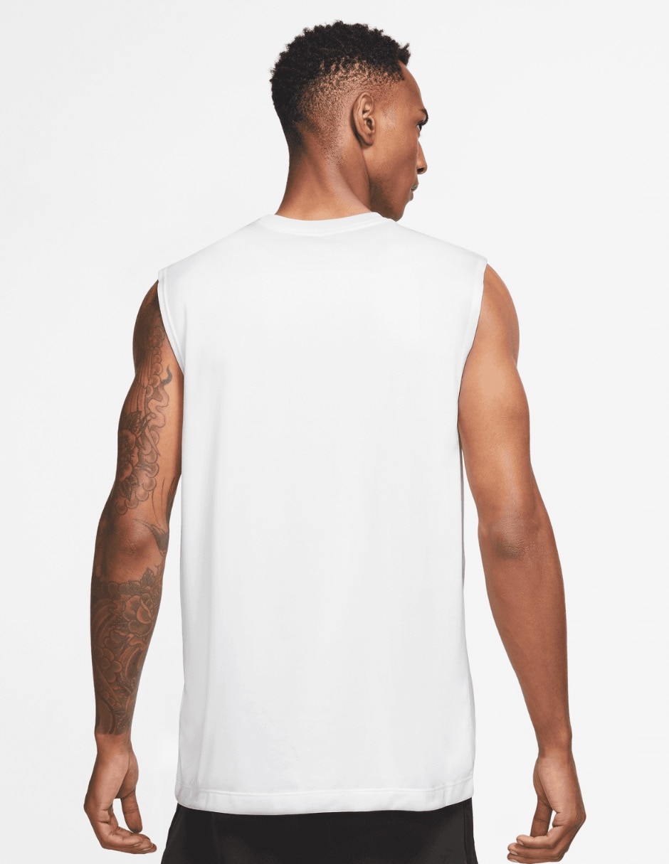 Playera deportiva para entrenamiento para hombre 2