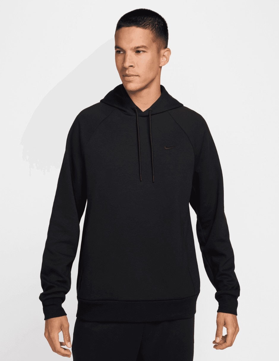 Sudadera Hombre Sudadera Con Capucha Puma The NeverWorn Para Hombre Negra  Sudaderas Hombre - Main Image