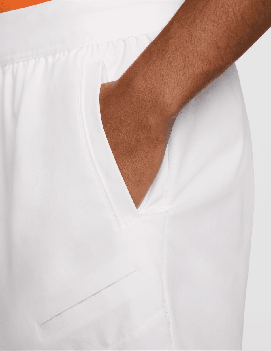Short con bolsillos para entrenamiento hombre 5