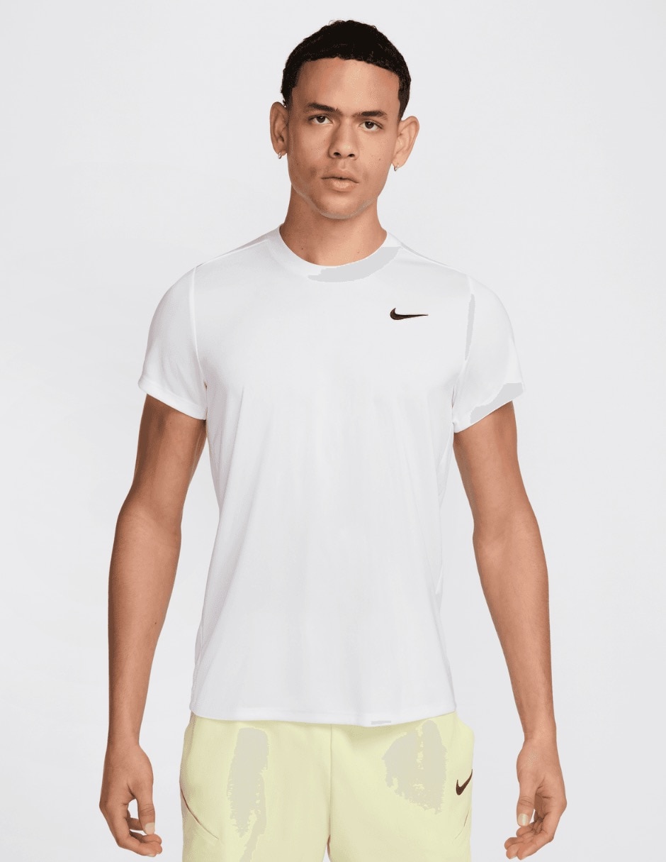 Playera deportiva para fútbol de hombre