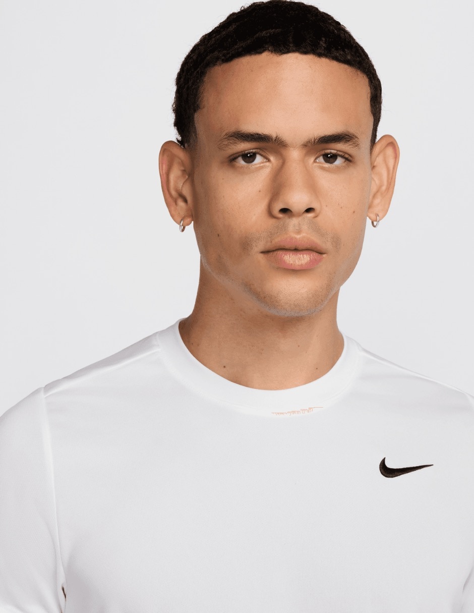 Playera deportiva para fútbol de hombre 3
