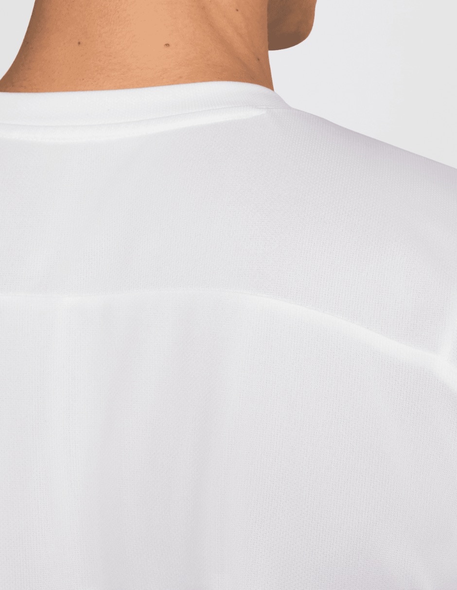 Playera deportiva para fútbol de hombre 5