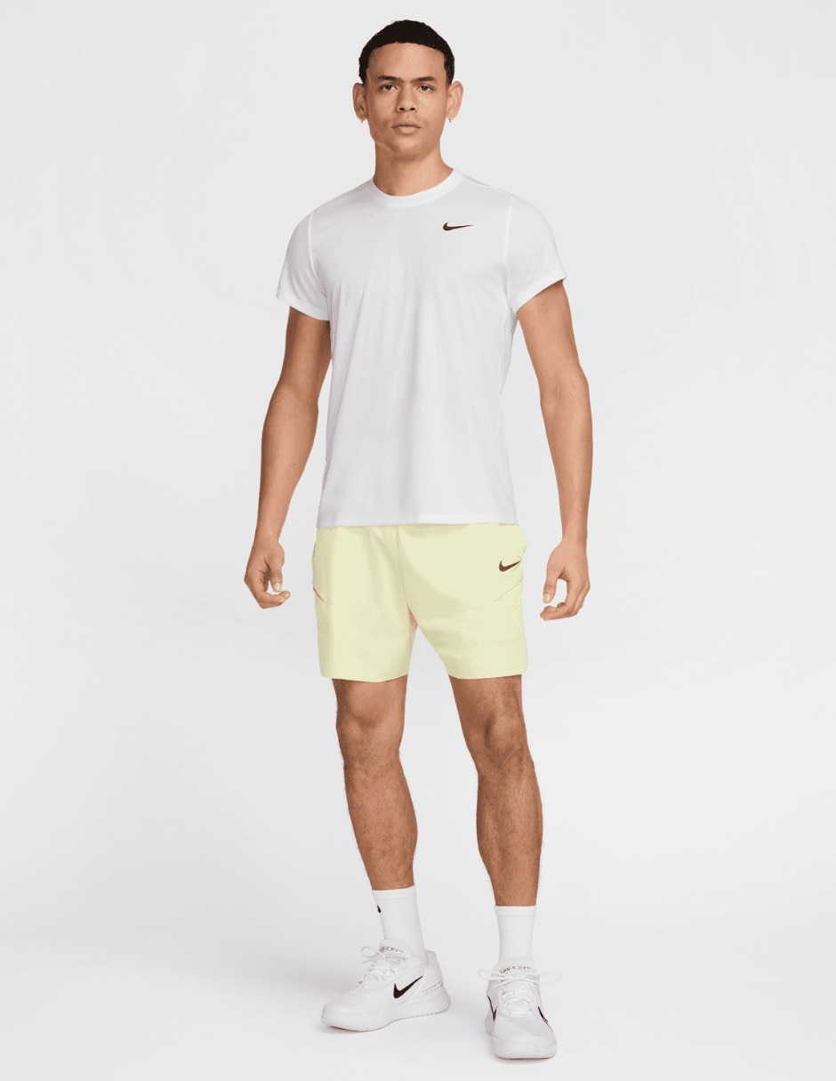 Playera deportiva para fútbol de hombre 6