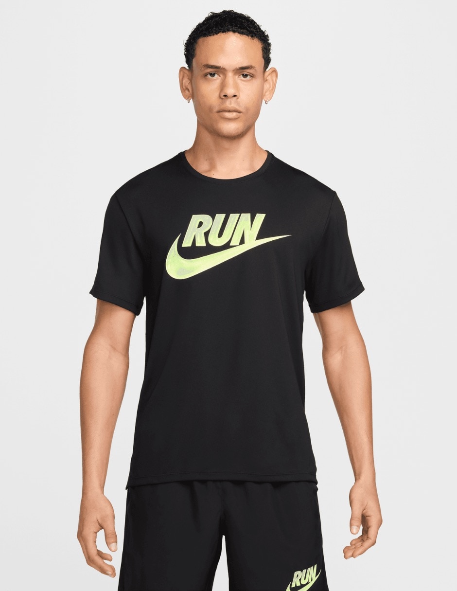Playera deportiva para fútbol de hombre