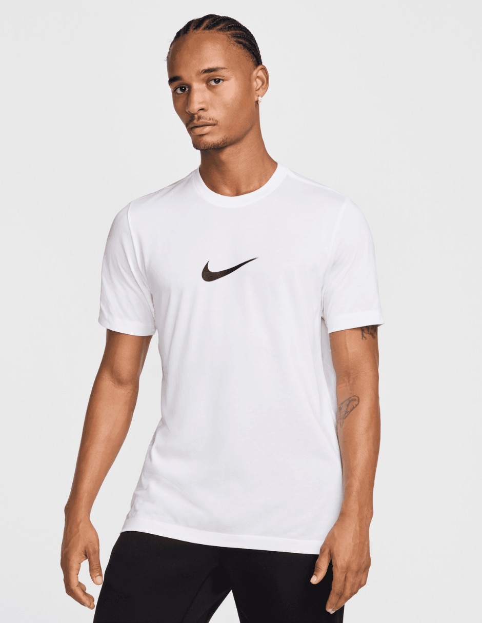 Playera deportiva para fútbol Nike para hombre Liverpool
