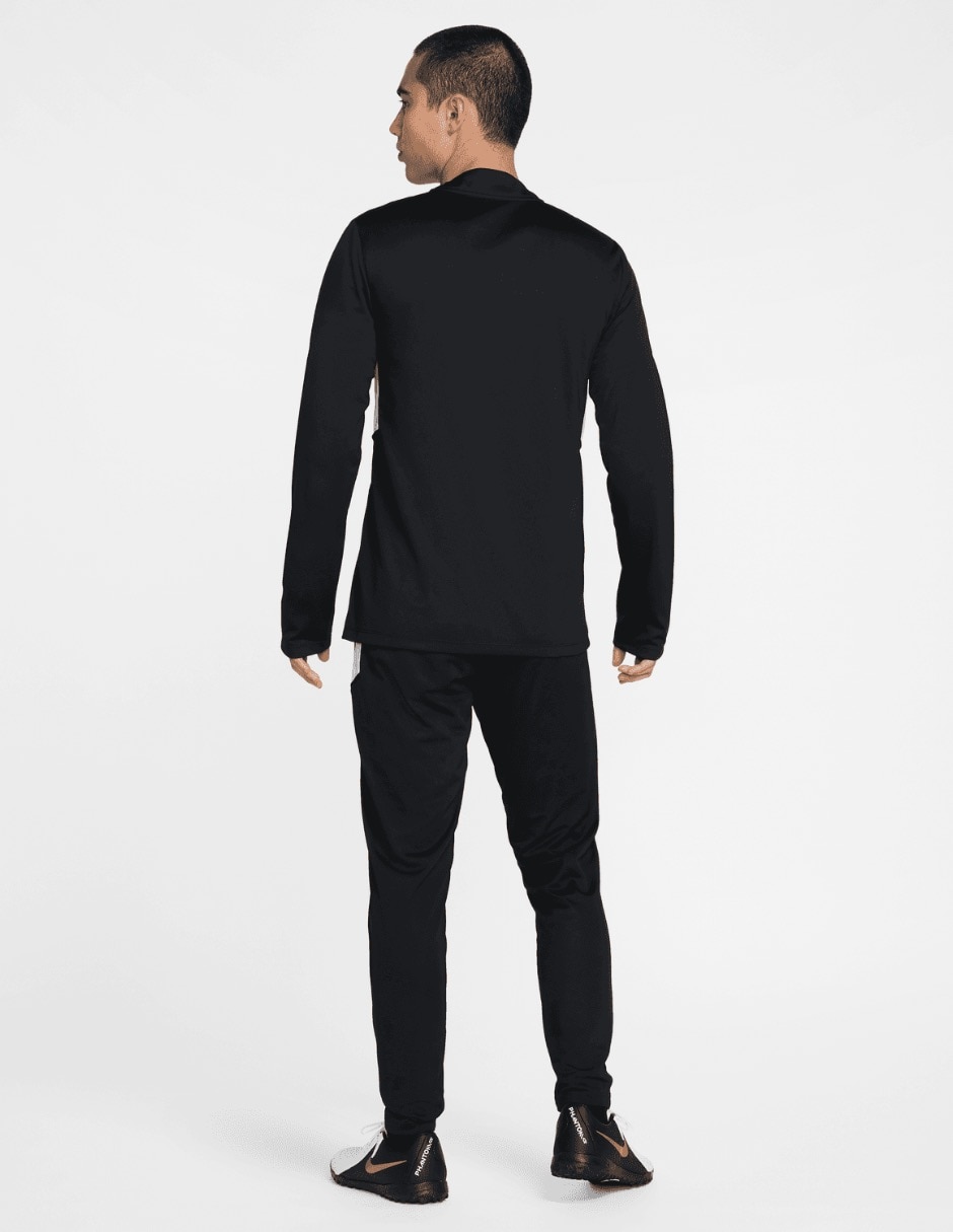 Conjunto deportivo regular con elástico para hombre 8