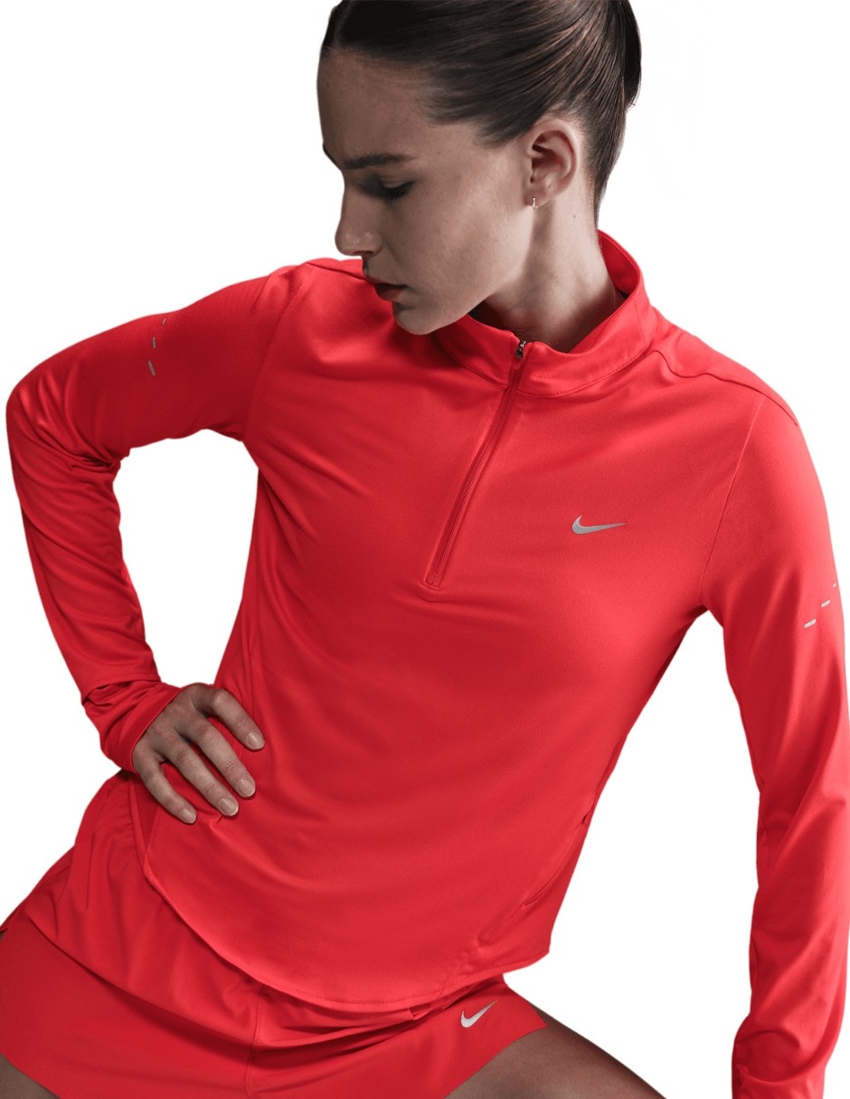 Playera deportiva para fútbol Nike para mujer Liverpool
