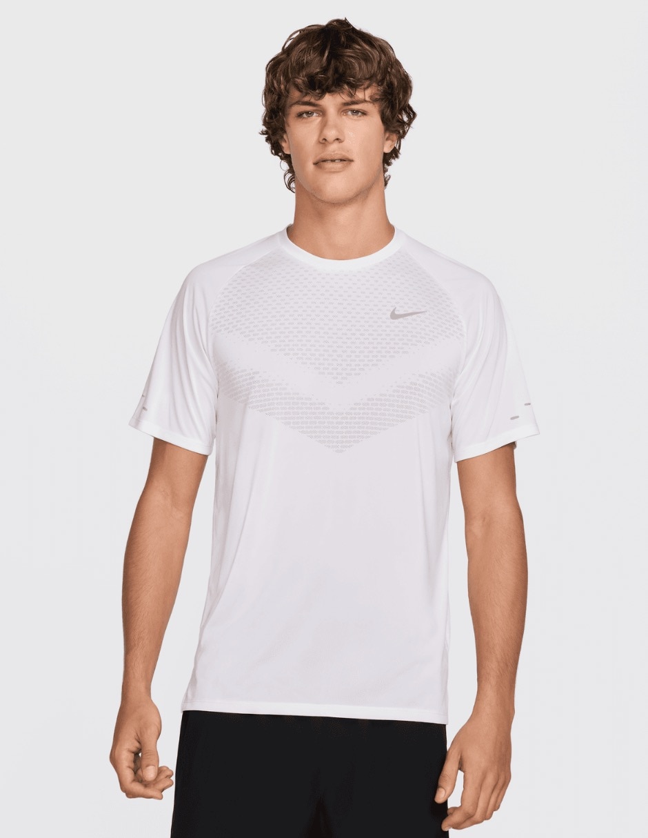 Playera deportiva para fútbol para hombre