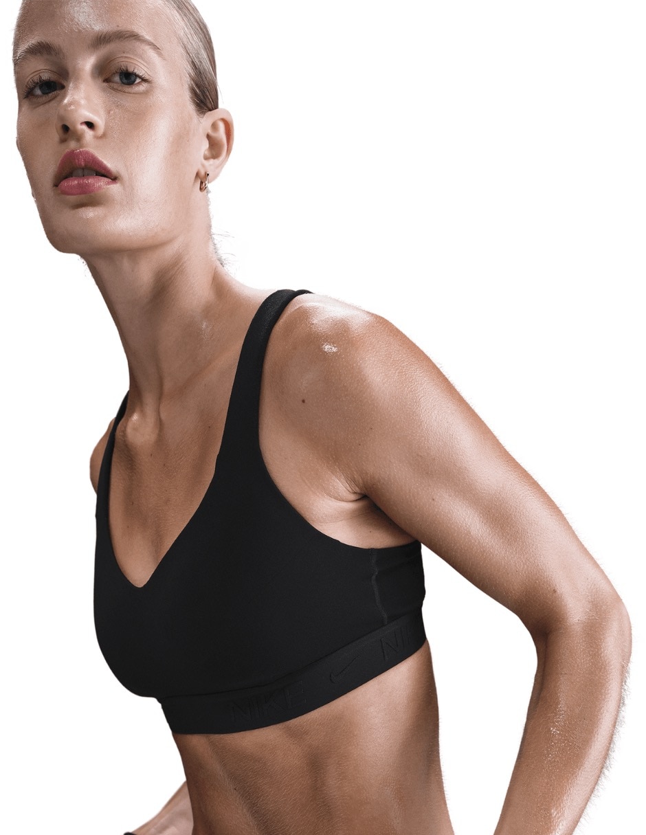 Top deportivo Indy High Support para entrenamiento mujer 5