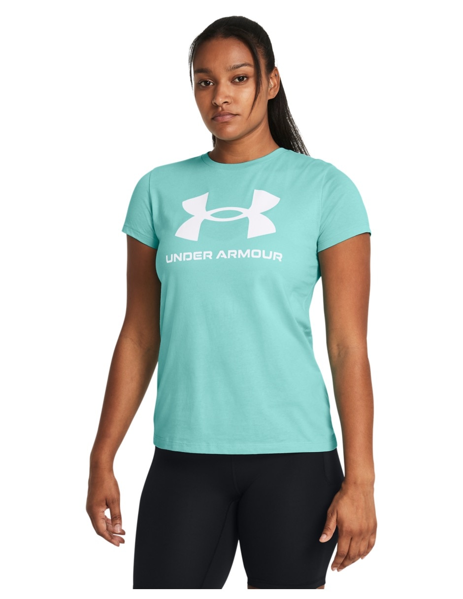 Playera deportiva Under Armour para mujer