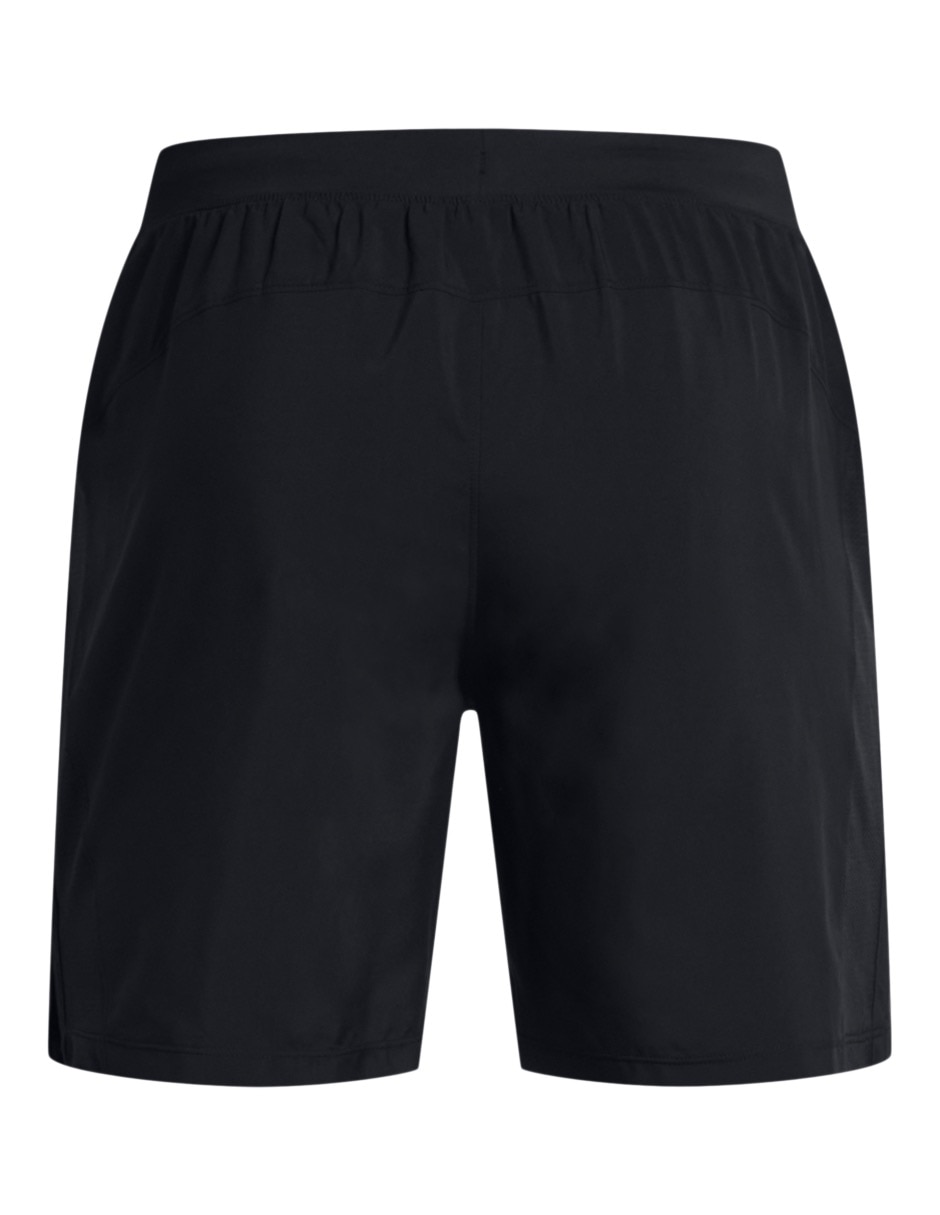 Short con bolsa para correr hombre 4