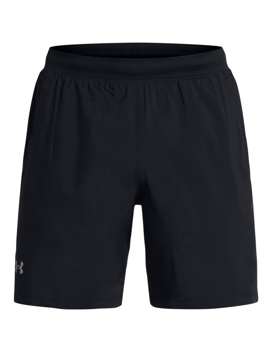 Short con bolsa para correr hombre 5