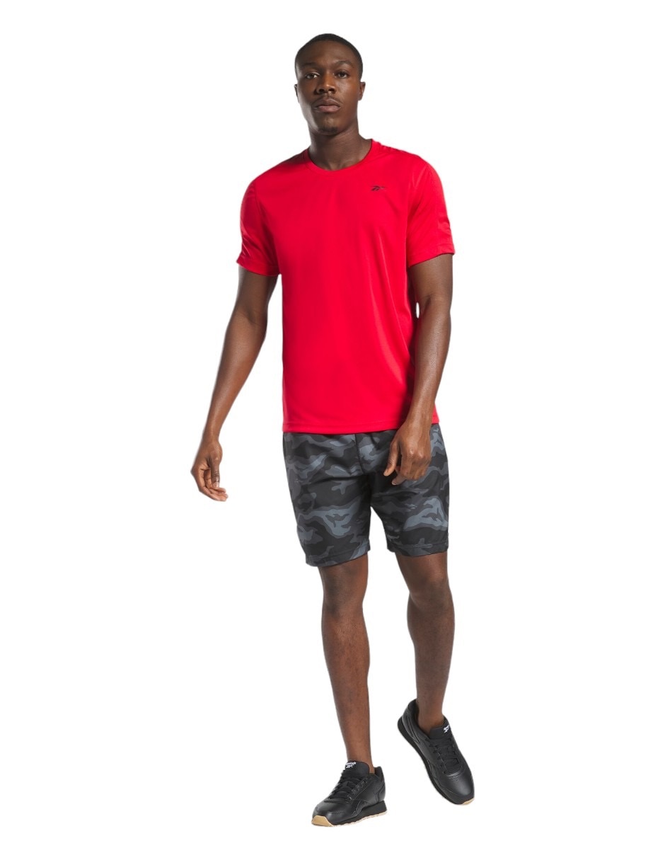Playera deportiva para entrenamiento de hombre 6