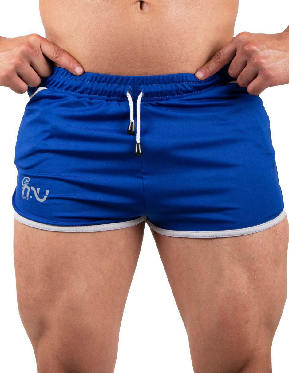 Short con bolsillos Man.U para entrenamiento hombre