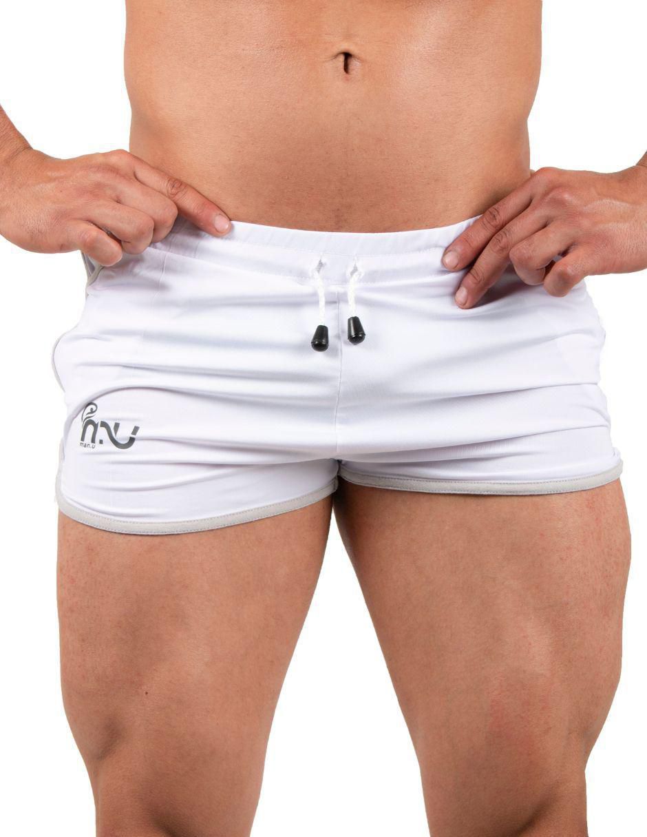 Short con bolsa para entrenamiento hombre 2