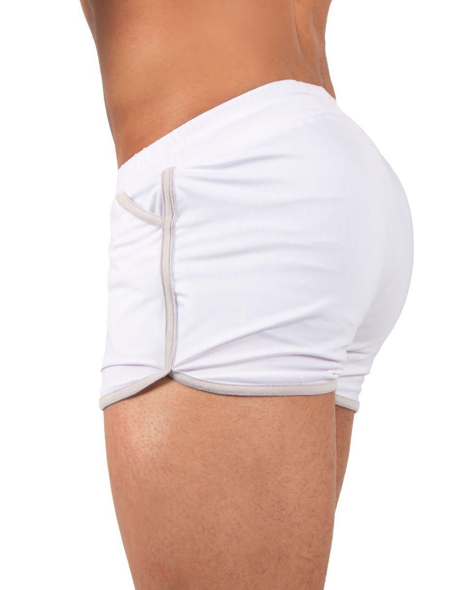Short con bolsa para entrenamiento hombre 3