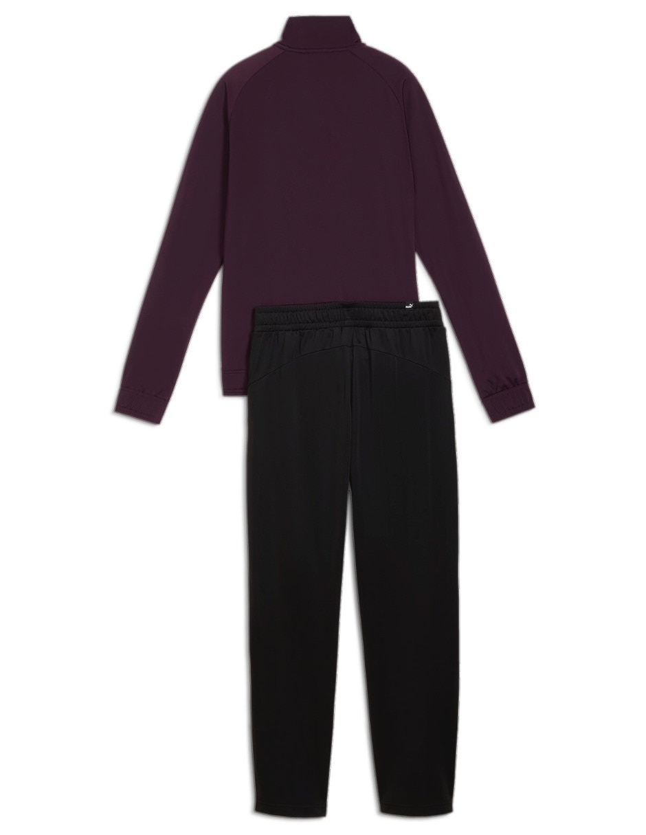 Conjunto deportivo classic tricot suit op para mujer 2
