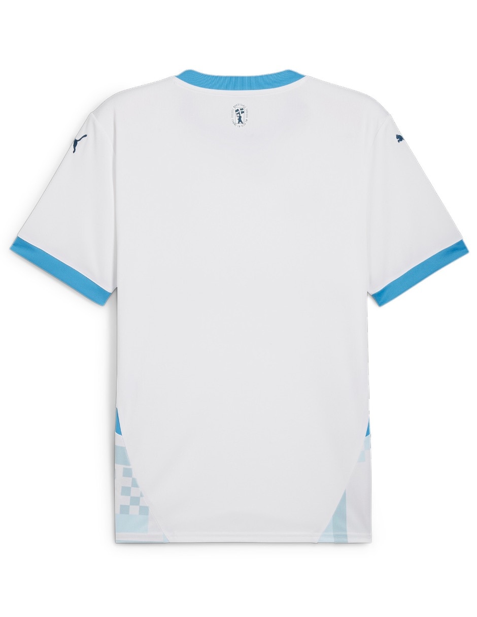 Jersey de Olympique de marsella local manga corta   para hombre 2