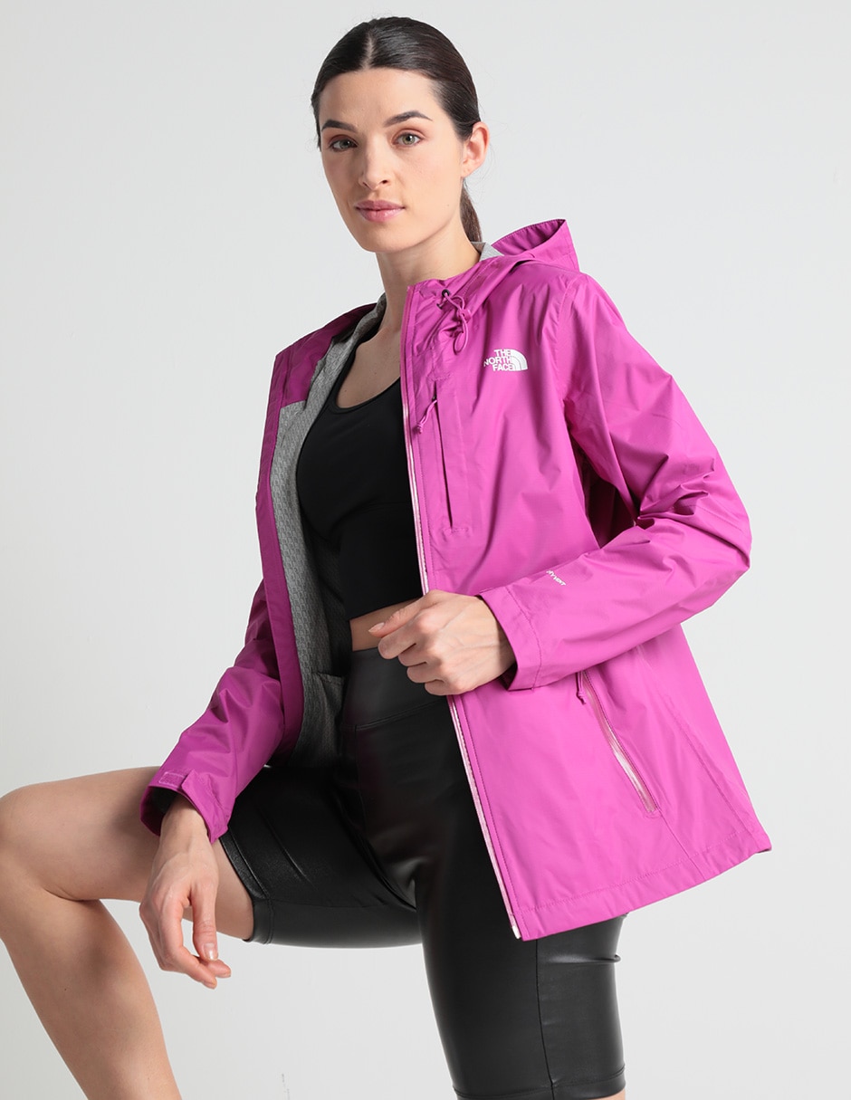 Chamarra The North Face impermeable para mujer Liverpool