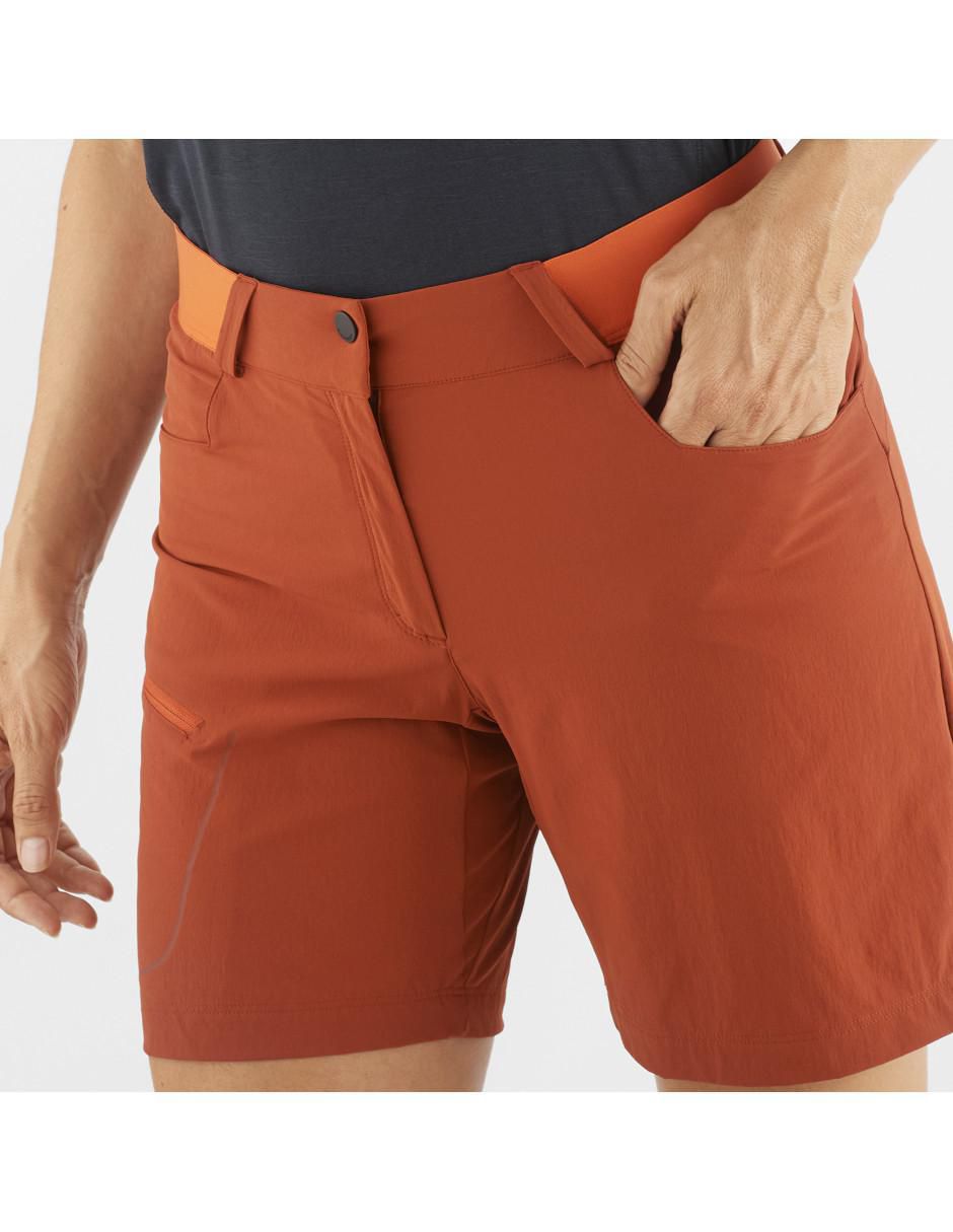 Short para senderismo mujer 2