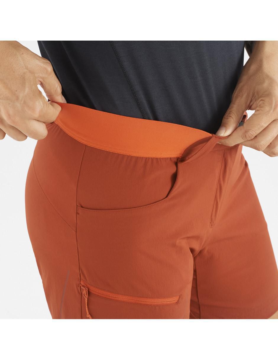 Short para senderismo mujer 3