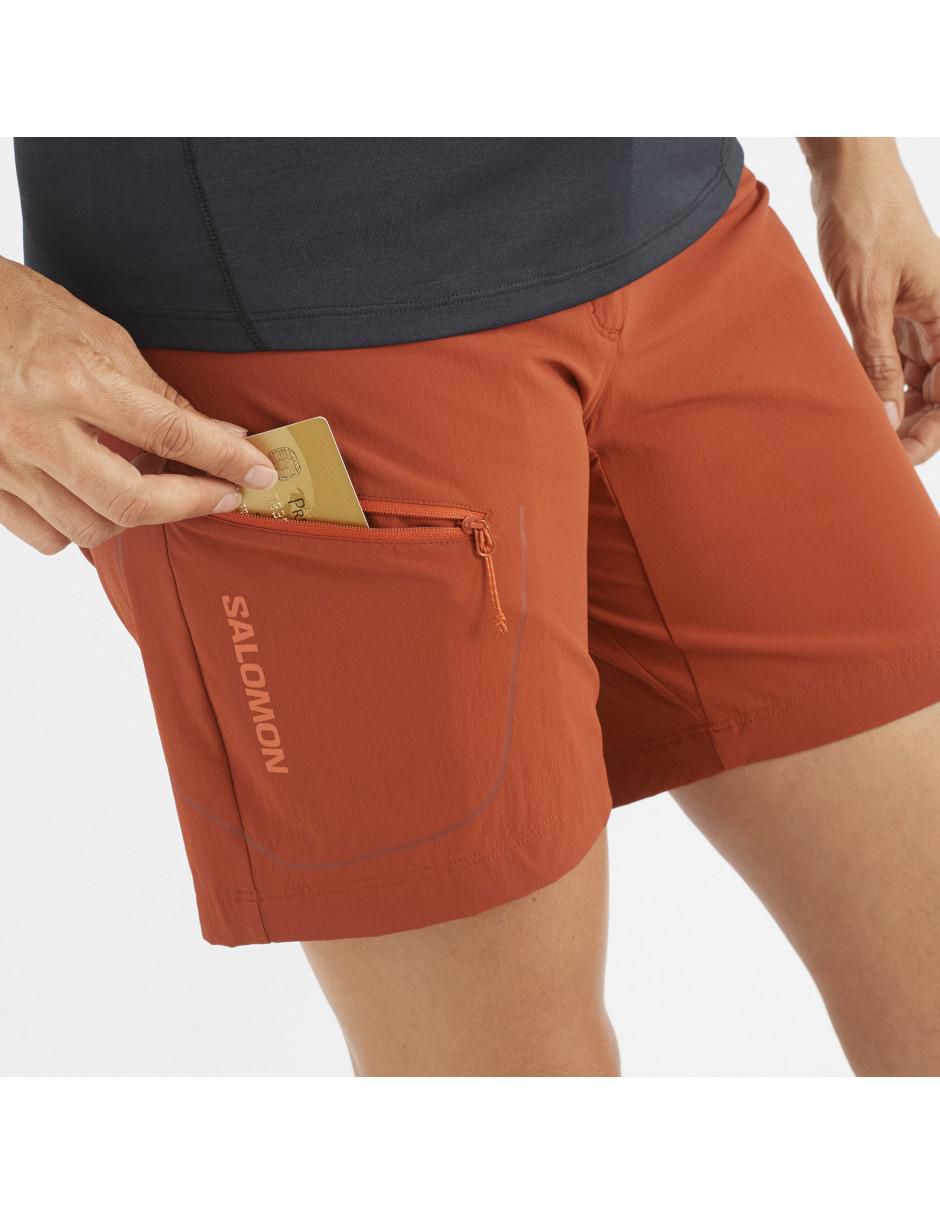 Short para senderismo mujer 4