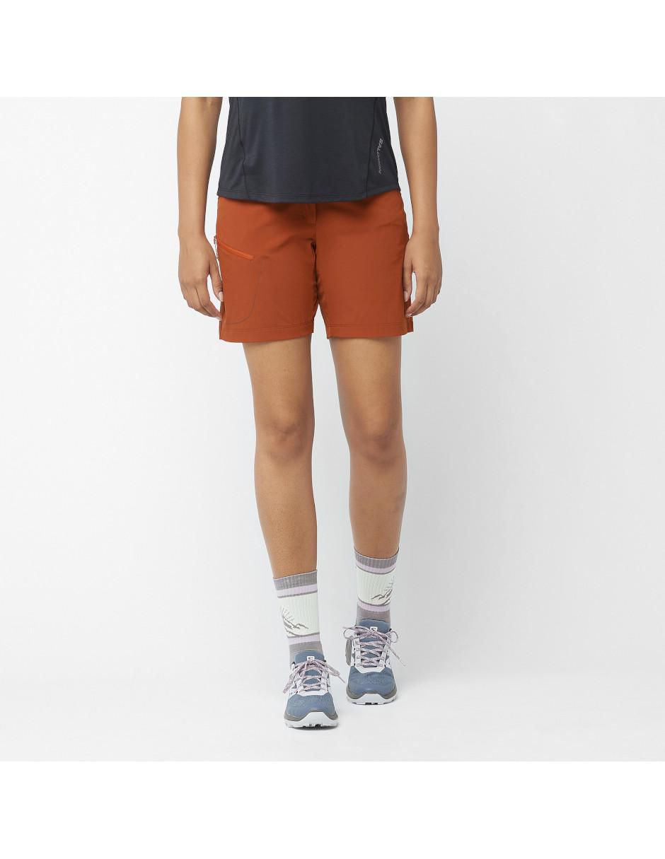 Short para senderismo mujer 5
