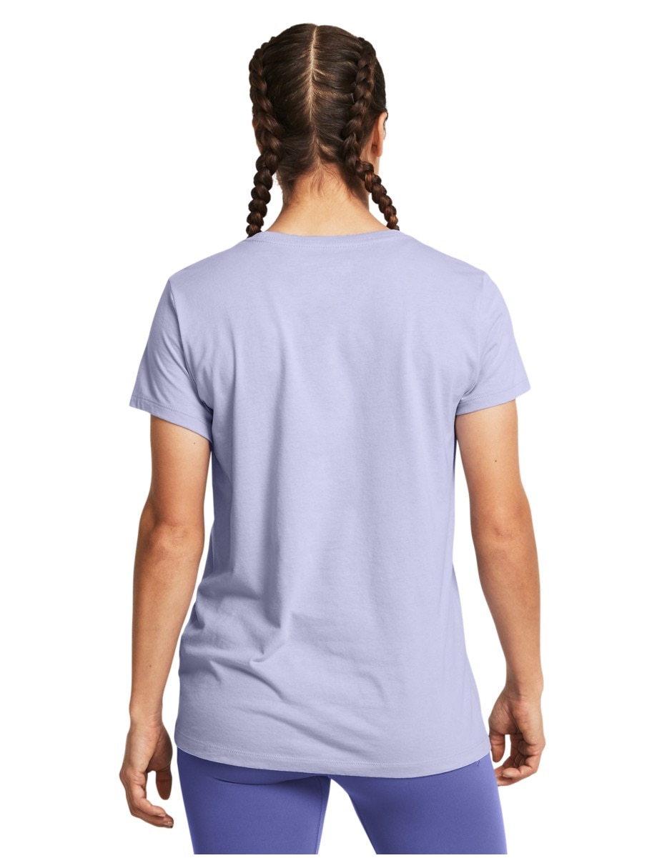Playera deportiva para entrenamiento para mujer 4