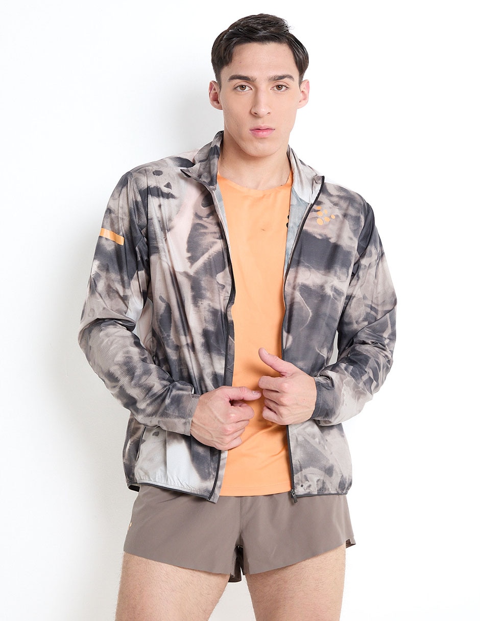 Chamarra impermeable para hombre 1