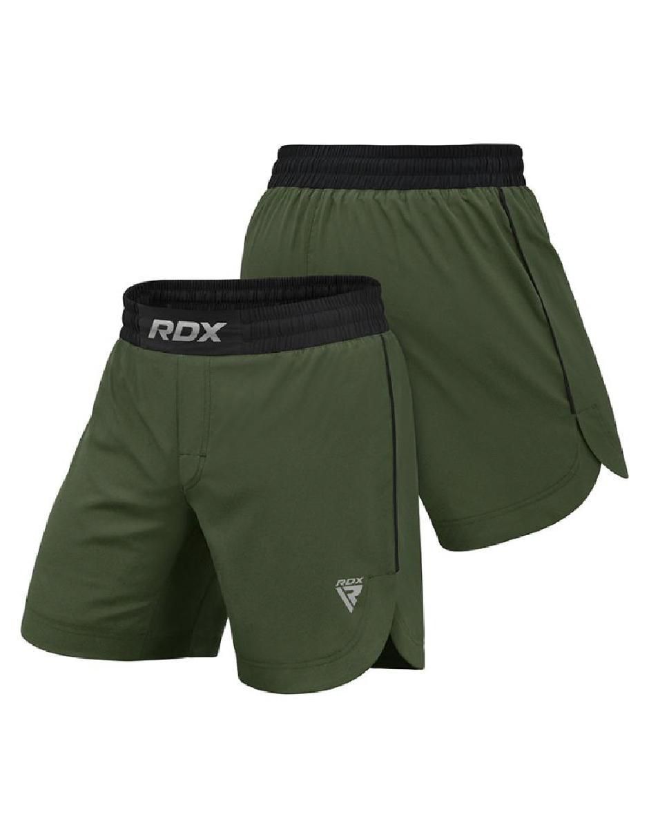 Short para arte marcial unisex 4