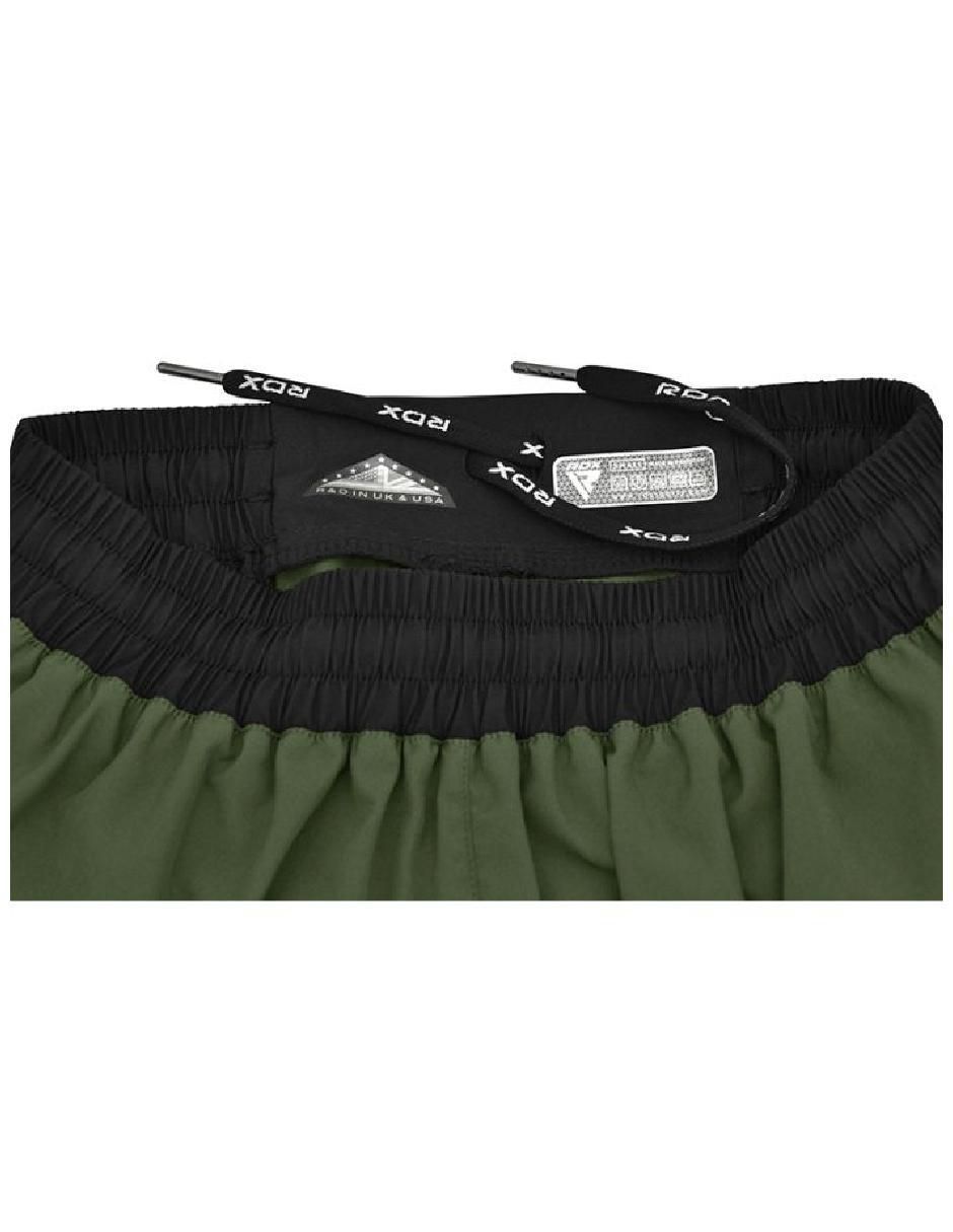 Short para arte marcial unisex 5