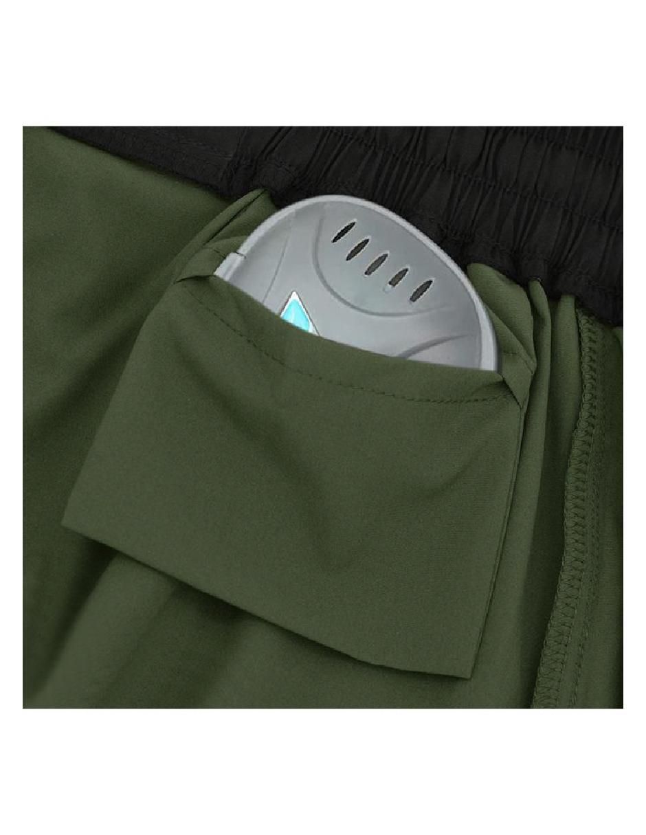 Short para arte marcial unisex 6