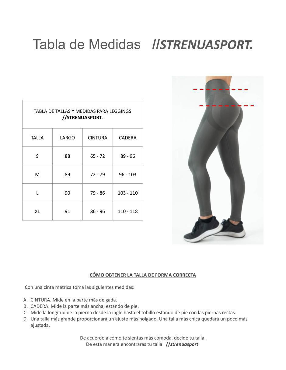 Malla compresión alta para mujer 7
