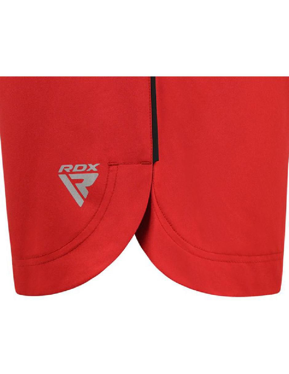 Short para entrenamiento unisex 2