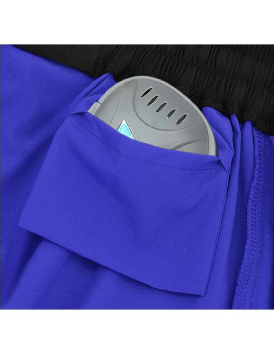 Short para entrenamiento unisex 6