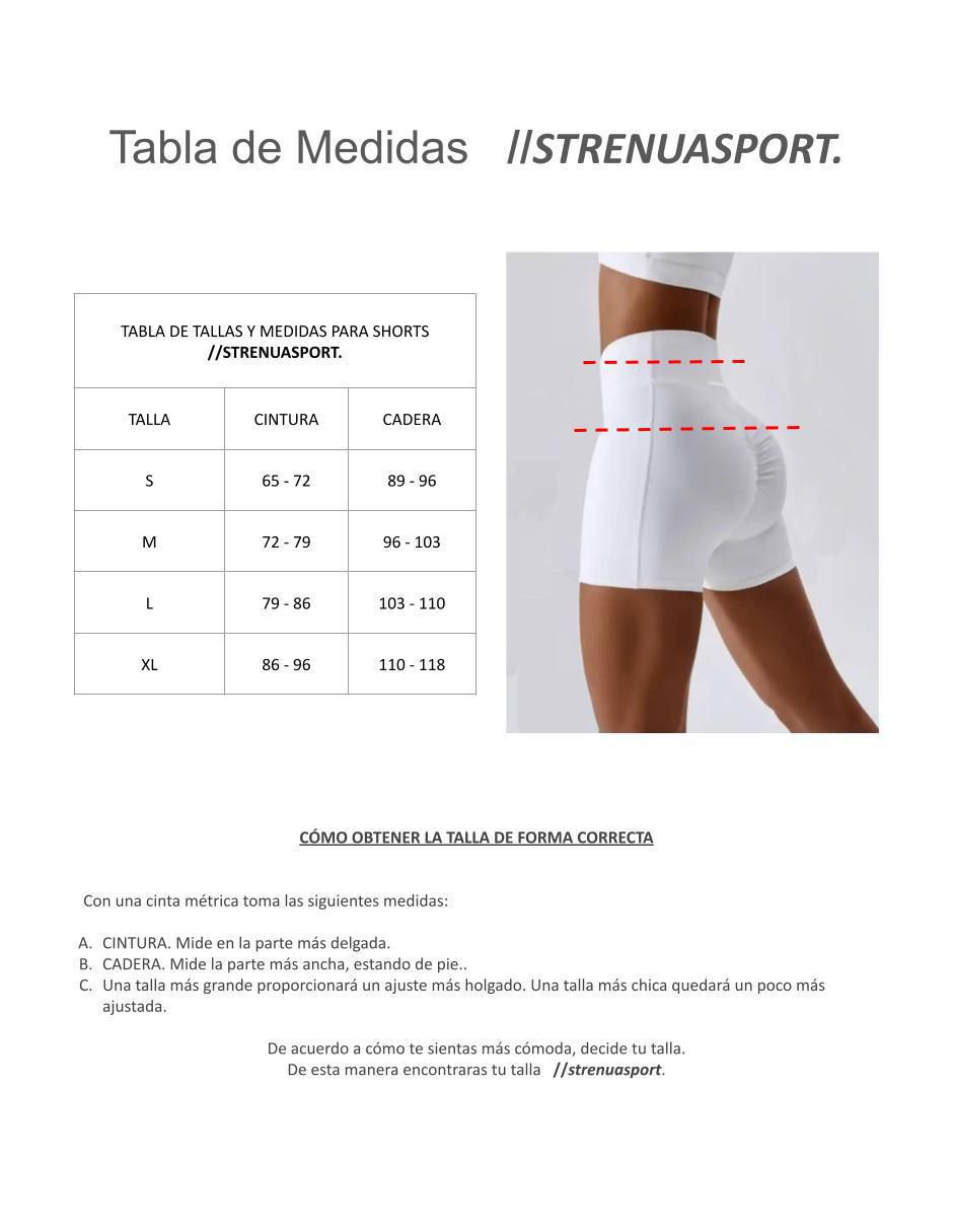 Short con bolsillos para yoga mujer 7