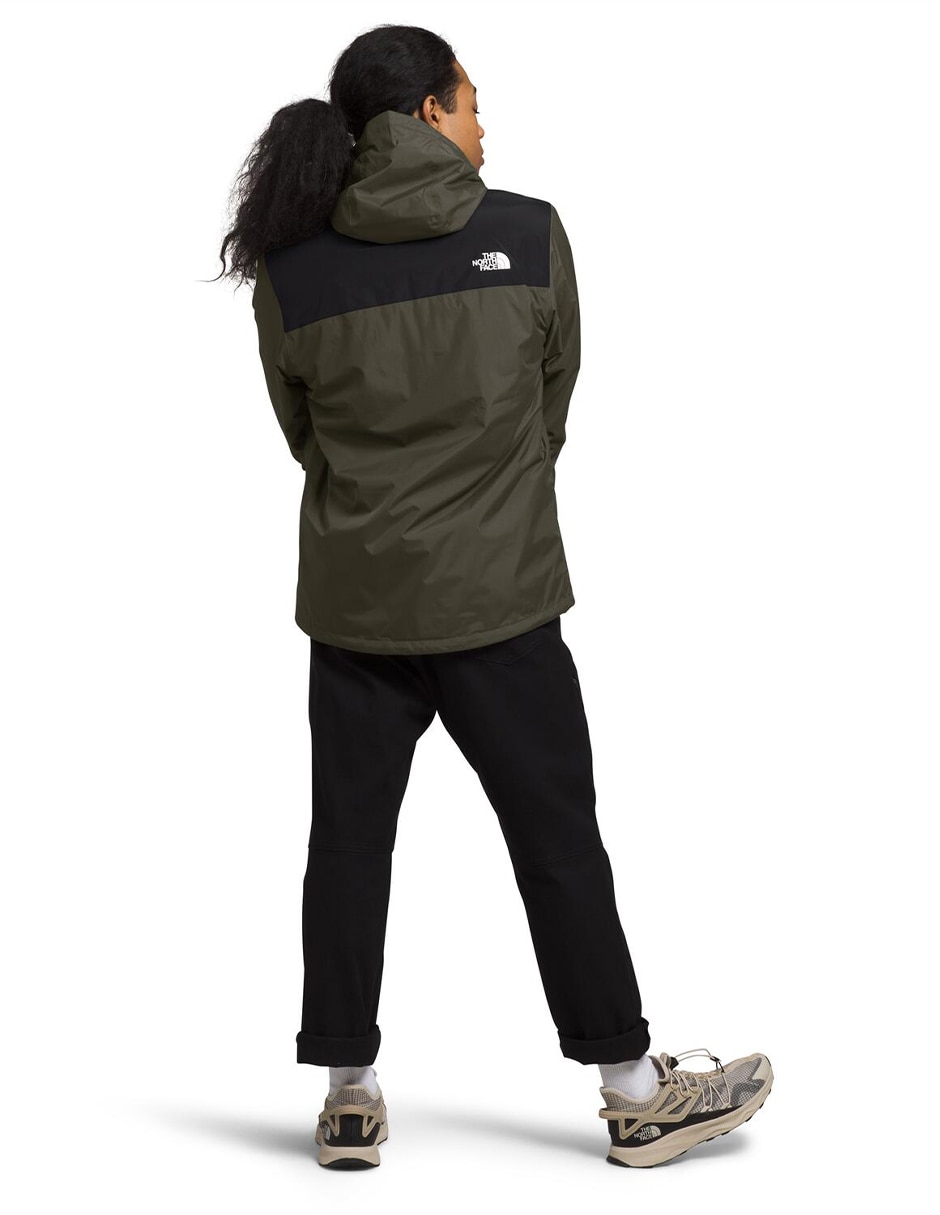 Chamarra impermeable para hombre 2