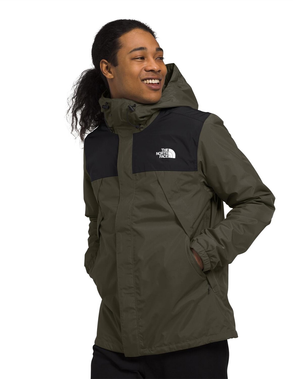 Chamarra impermeable para hombre 3